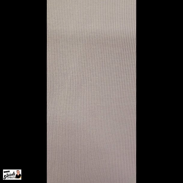 Ribjersey kologisk lys lilla