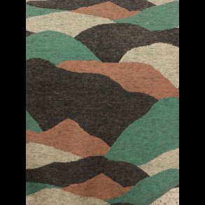 Vinter jersey lanskab