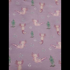 Axolotl bomulds jersey
