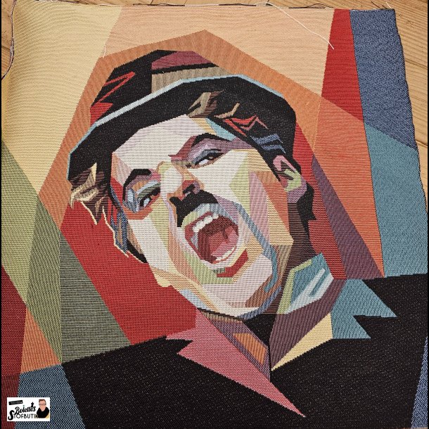 Chaplin gobelin panel