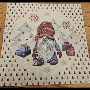 Nse nissemand gobelin panel