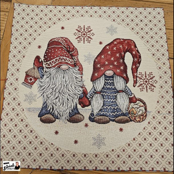 Nse nissepar gobelin panel