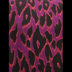 Dyreprint french terry