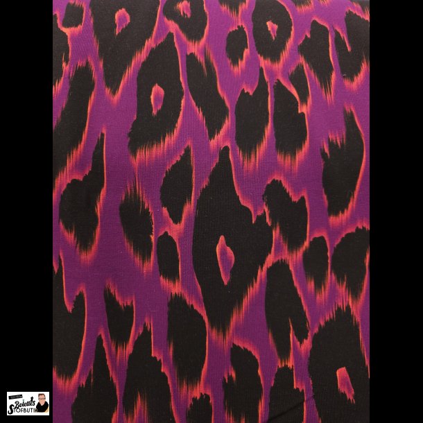 Dyreprint french terry
