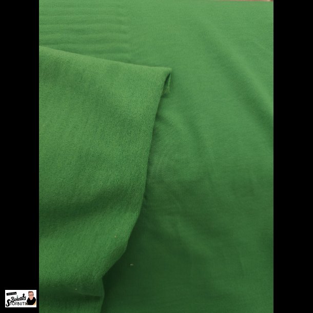 Grs grn french terry