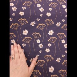 Planter french terry og modal