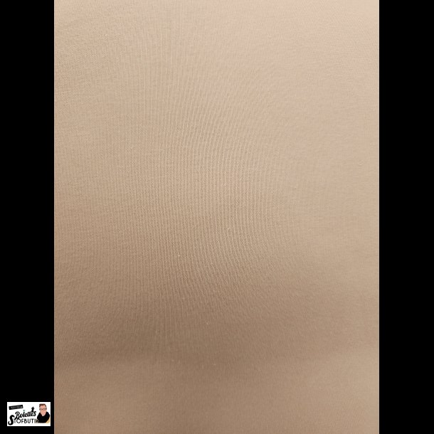 Heavy jogging beige