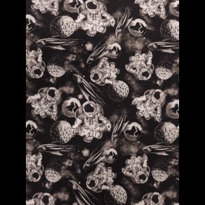 Astronaut french terry