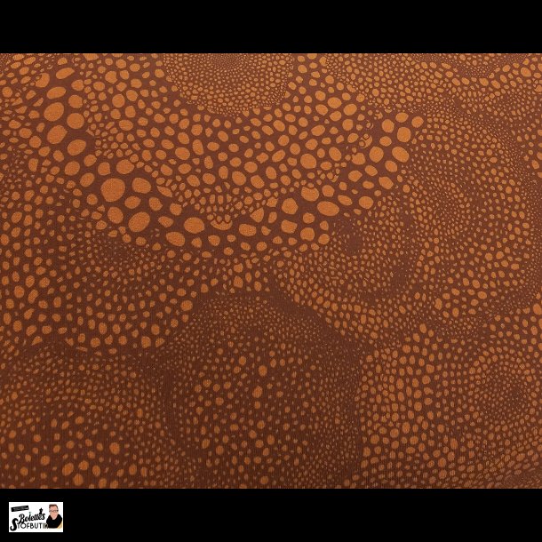 Dotted flower