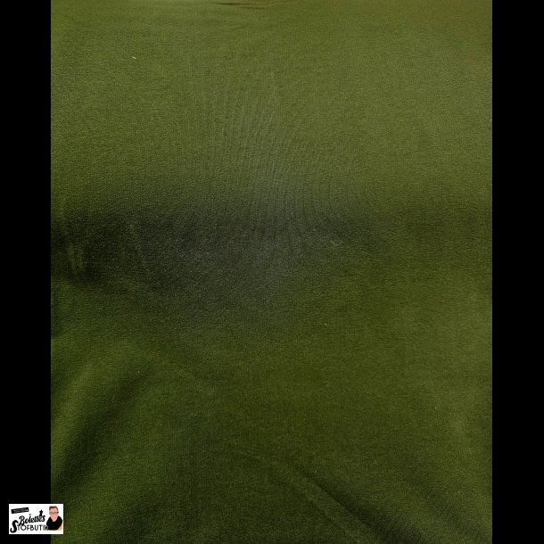 Grn french terry
