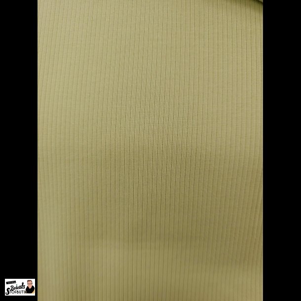 Rib jersey mint