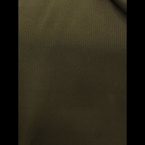 Rib jersey flaske grn