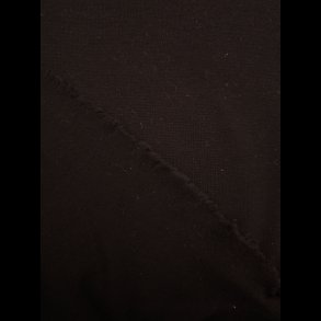 Rib stof med brstet bagside