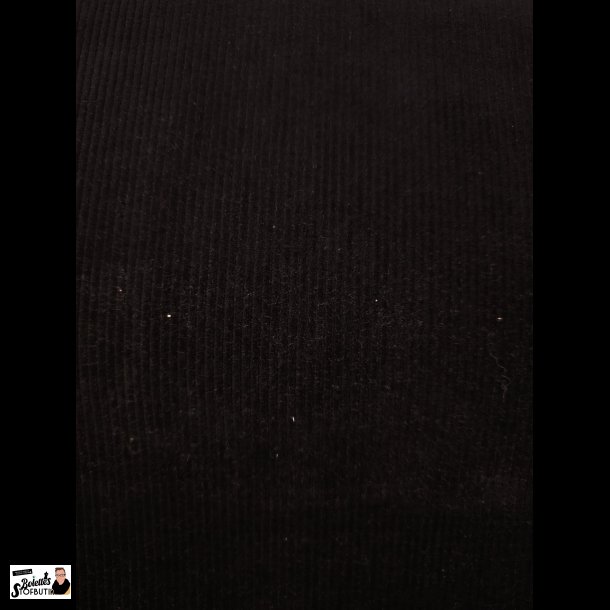 Velour fljl sort