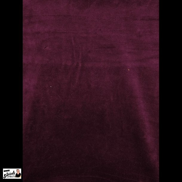 Velour blomme