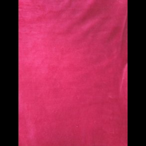 Velour pink
