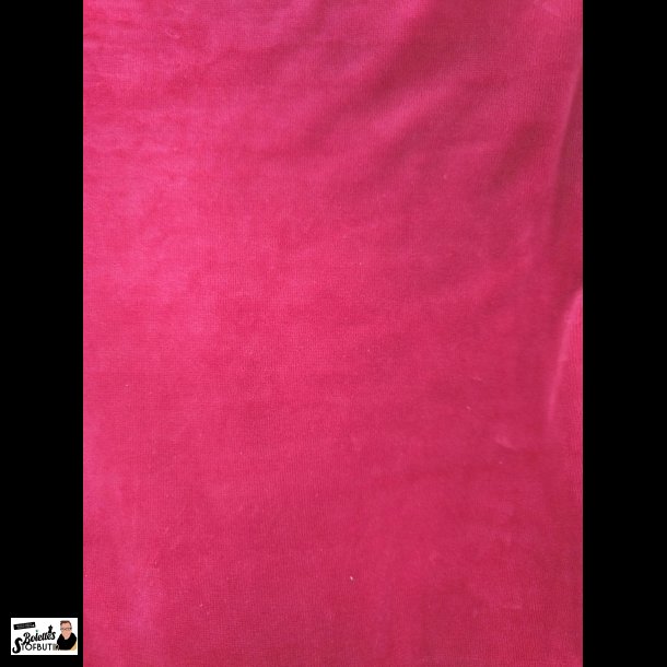 Velour pink