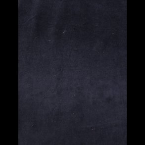Velour lys mrk bl