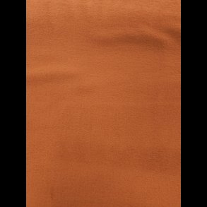 Bomulds fleece mursten