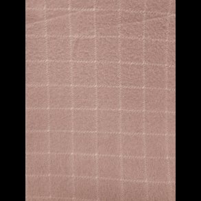 Bomulds jersey tern gammelrosa