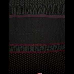 Flot mnster fast viskose