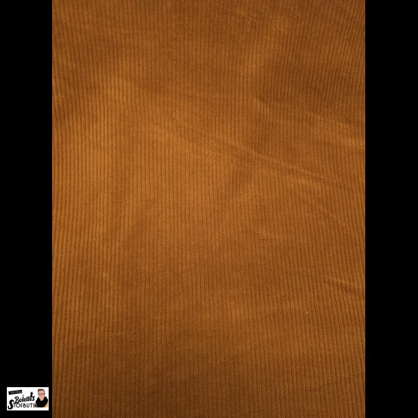 Velour fljl karamel