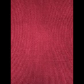 Velour fljl cerise