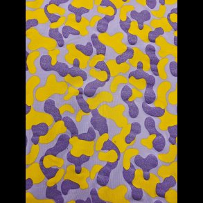 Pletter bomulds jersey