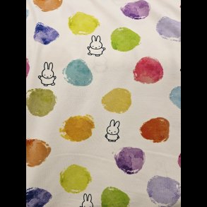 Miffy bomulds jersey