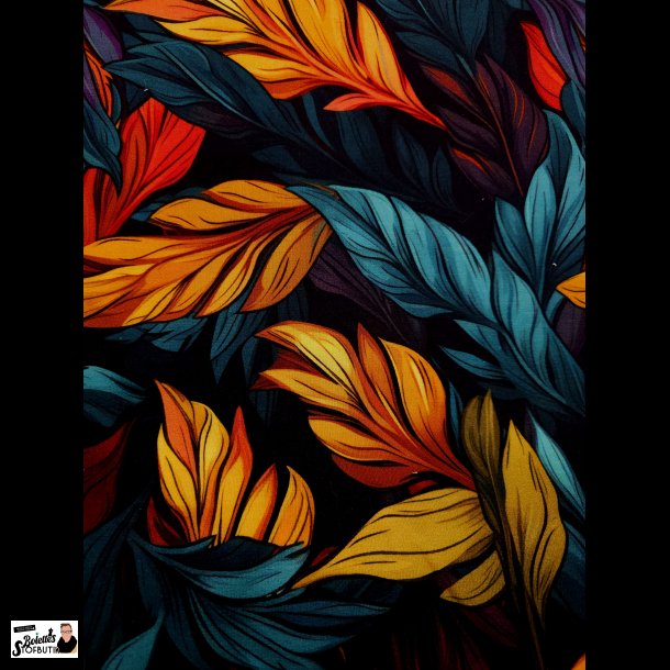 Store blade french terry modal