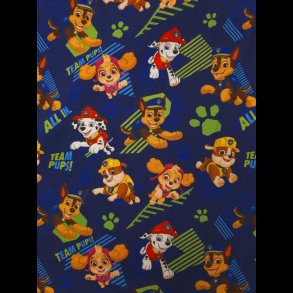 Paw patrol bomulds jersey