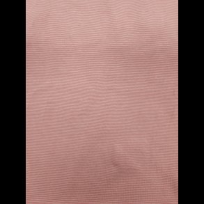 Rosa striber bomulds jersey