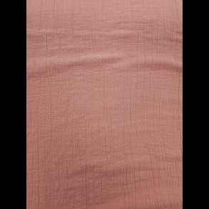 Dobbelt gauze gammelrosa