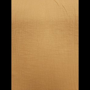 Dobbelt gauze st�vet gul