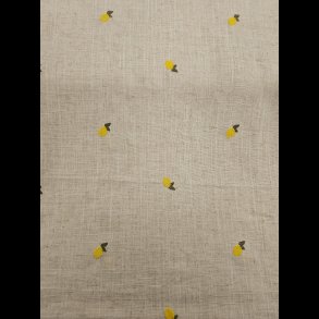 Citroner h�r/viskose