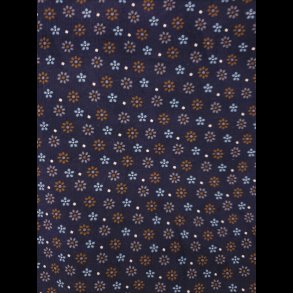 Baby fl�jl bl� sm� blomster