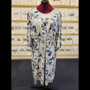 Kjole i fast viskose