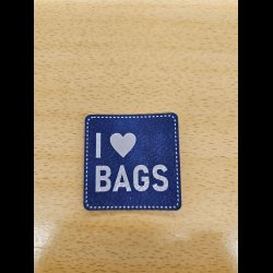 Sym�rke, I love bags