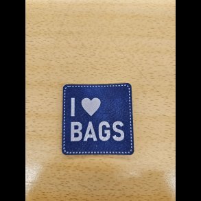 Sym�rke, I love bags