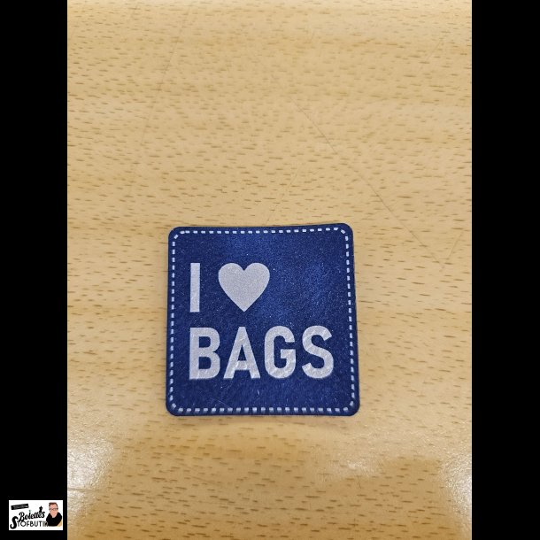 Sym�rke, I love bags