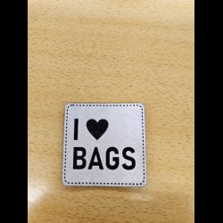 Sym�rke, I love bags