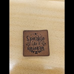 Sym�rke, Sparkle like a unicorn