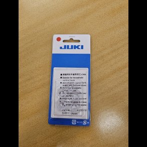 Spoler til juki plastik