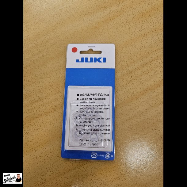 Spoler til juki plastik
