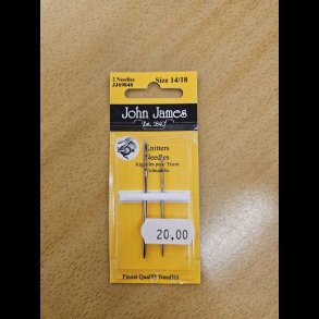 Stoppen�le John James