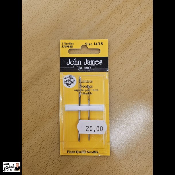 Stoppen�le John James