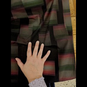 M�nster bomulds poplin