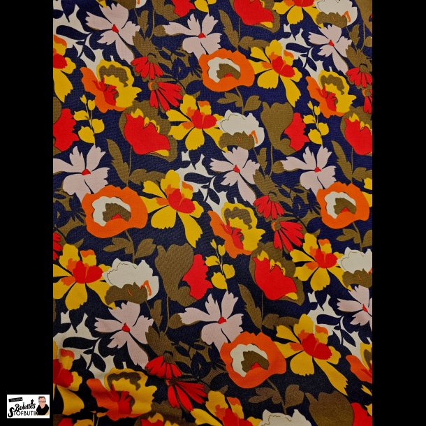 Punto blomster
