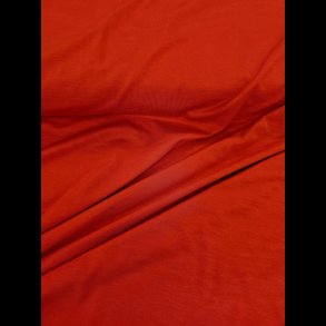 Viskose jersey r�d