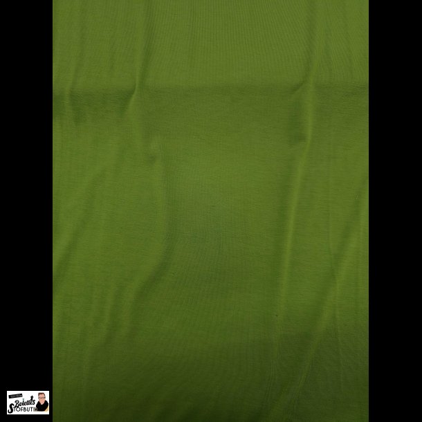 Gr�n viskose jersey
